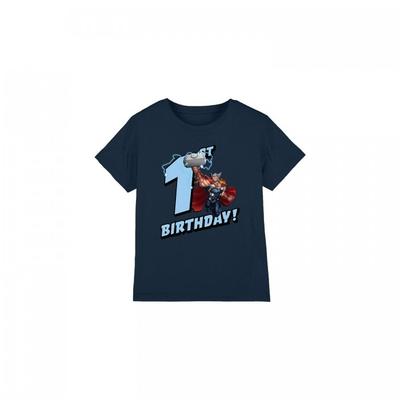 Thor Childrens/Kids 1st Birthday T-Shirt