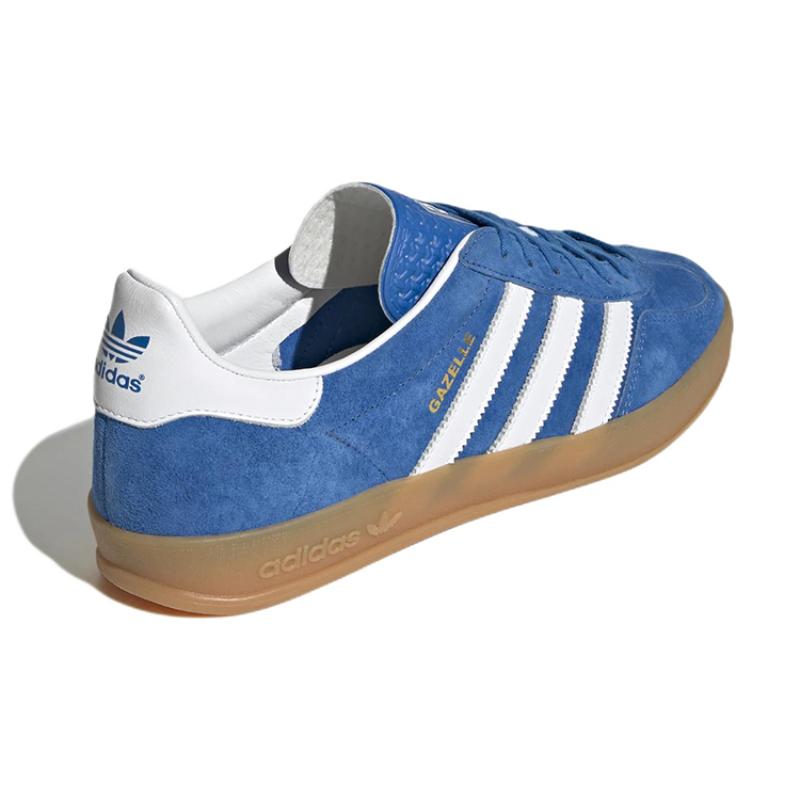 Adidas Gazelle Indoor 'Blue Bird Gum' Sneakers H06260