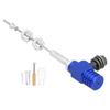 Hydraulic Clutch Master Cylinder M10x1.25mm Aluminium Alloy Modification for Motorcycle ATV Dirt BikeBlue