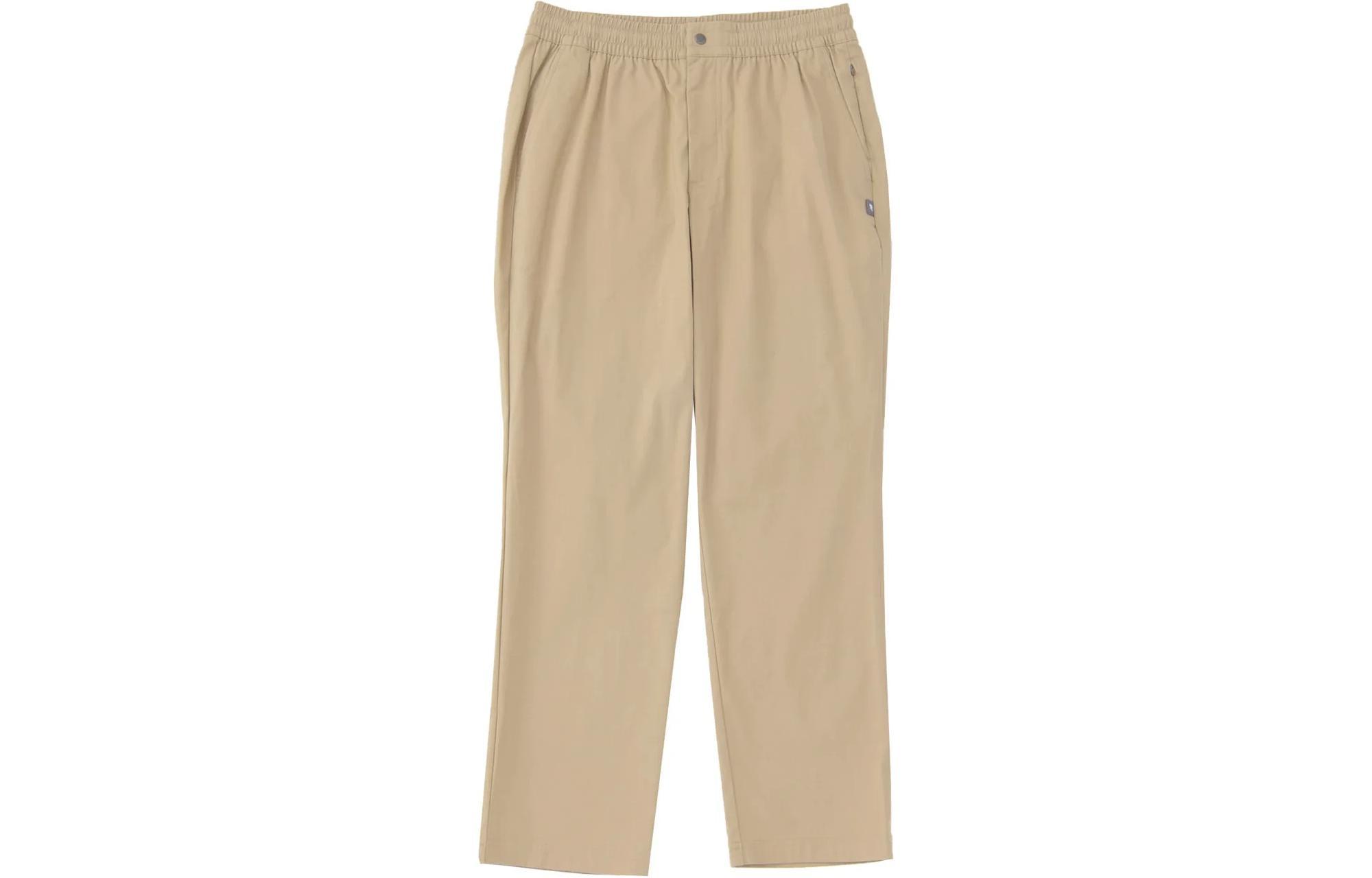 New Balance Casual Pants Men s Khaki AMP41580-SOT XL