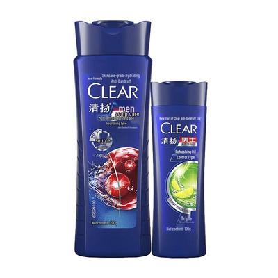 Clear Men Anti-Dandruff Shampoo