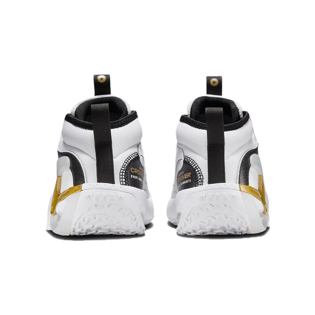 Nike Air Zoom Crossover 2 GS 'White Metallic Gold' FB2689-100