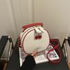 Contrasting Color Single-shoulder Crossbody Bag - Simple Phone Bag - Fashionable Bag