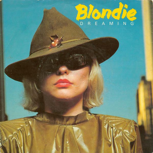 

7-дюймовая пластинка BLONDIE - Dreaming CHS2350 Chrysalis 1979 Великобритания Рок Б/У