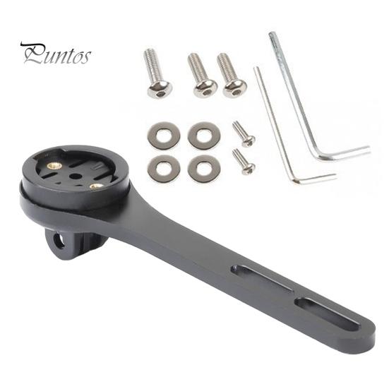 

Комплект удлинительного кронштейна для велосипедного компьютера, нержавеющий универсальный, простая установка, удлиненное крепление для велосипедного компьютера, аксессуары для велосипеда чёрный