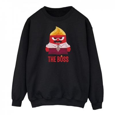 Mens The Boss Anger Sweatshirt