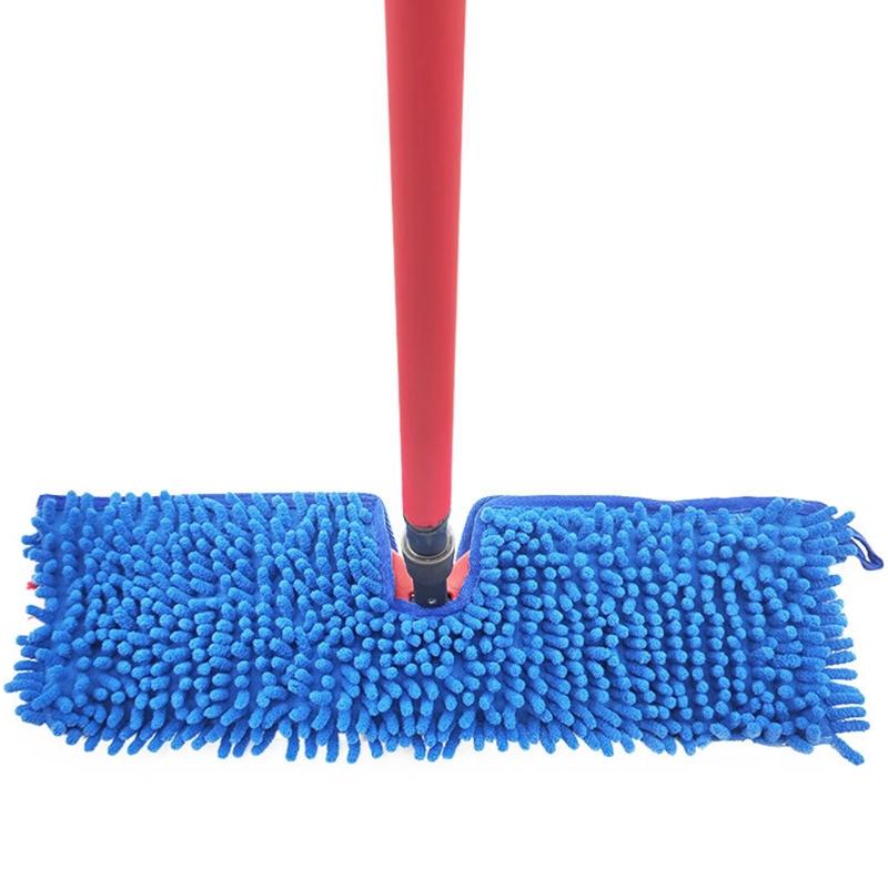 Steam Mop Cloth Replacement Mop Pad Wet and Dry Flip Mop for OCedar Steam Spray Mop Floor Cleaning Mop Cleaner