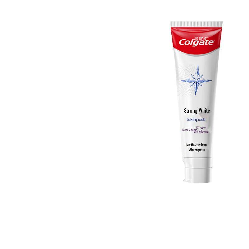 

Colgate Baking Soda Whitening Toothpaste Bamboo Charcoal Mint