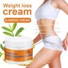 Turmeric Slimming Hot Cream Body and Abdomen Fat Burning Weight Loss Anti-Cellulite Slimming Cream Body Shaping Massage Loss Cream