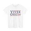 Vivek Ramaswamy Shirt, Governor of Ohio 2026 Vivek 2026 T-shirt