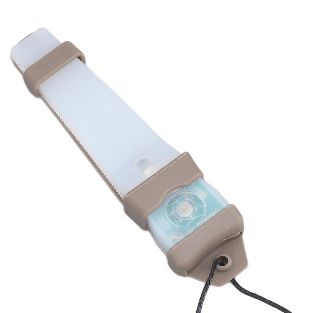 Signální světlo přilby Osobní identifikační značkovací světlo Vojenské bezpečnostní blikající světlo Přežití