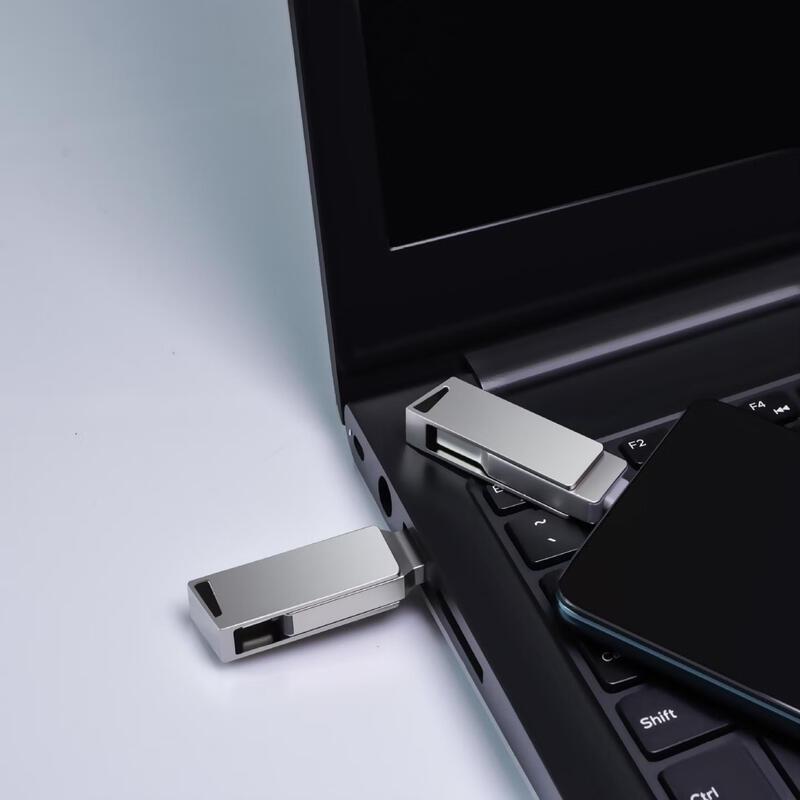 OLOEY High-Speed Dual-Port USB 3.0 Flash Drive
