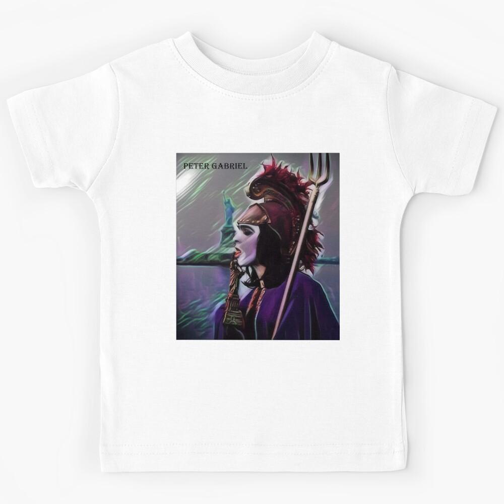 Hope Student Band Progressive Rock Genesis Band Retro Kids T-Shirt 130