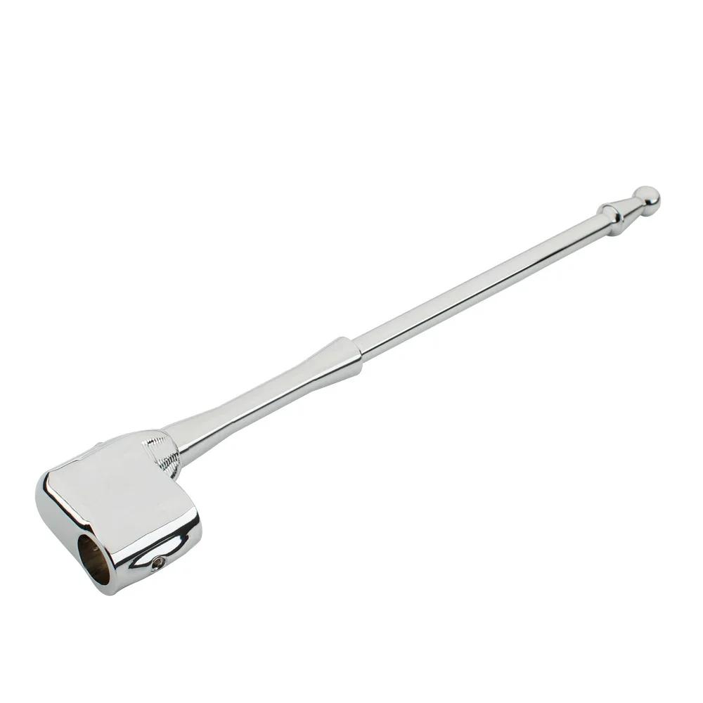 

Для Honda Goldwing 1800 GL1800 2001-2005/Gold Wing GL1500 2006-2016 Мотоциклетные аксессуары Основание антенны Канал Радио GL1500 серебряный