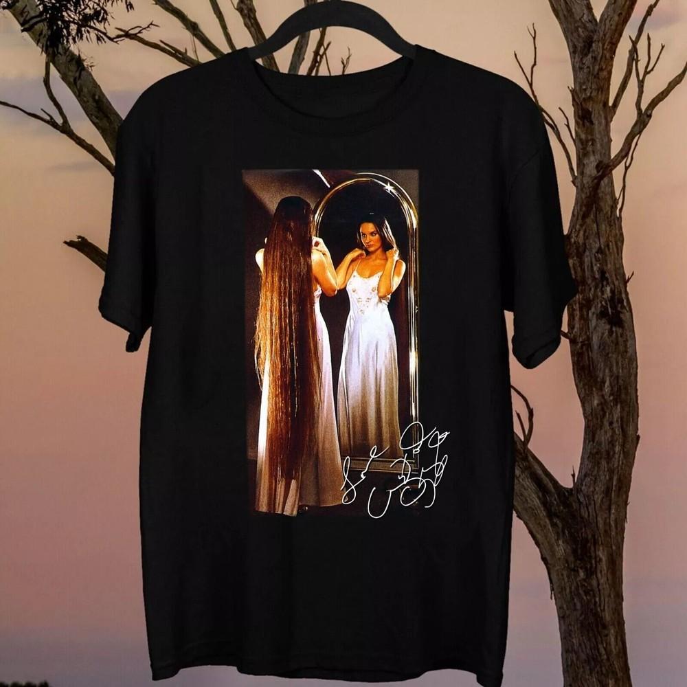 Crystal Gayle t shirt Gift For Fans Men T-Shirt All Size S-5XL Unisex T-Shirt S