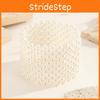 Geometric Style Pearl Bracelet For Women Handmade Elastic Accessory Summer