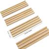 Wooden Domino Tray One, Domino Rack Domino Tiles, Domino Holder for Mexican Train, Mahjong, Domino Game