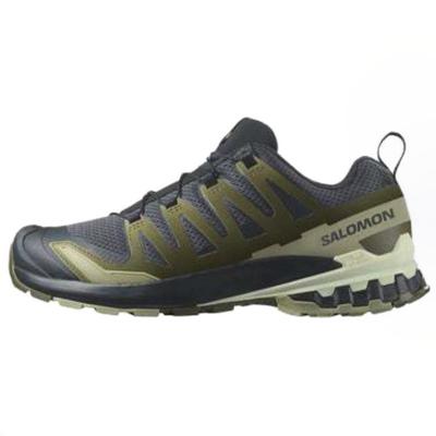 XA Pro 3D V9 India Ink Olive Night Men Sneakers Green Aloe-Wash L47467500