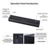 Wireless Tattoo Stencil Printer Portable Bluetooth Tattoo Transfer Machine Kit for Realistic Portraits