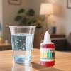 50ml PH Testtropfen Wasserqualitätsprüfer Genauer PH Wasserprüfer Tragbarer PH-Werte-Tester Aquarium-Wasserprüfer
