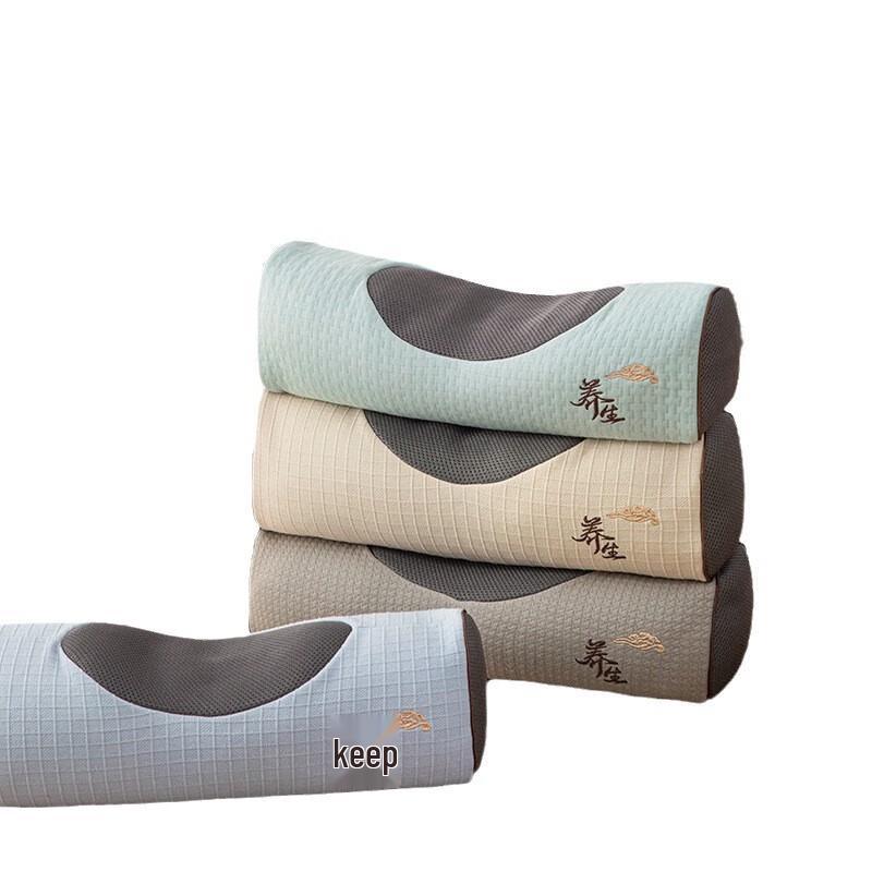 OLOMM Pure Buckwheat Hull Neck Pillow
