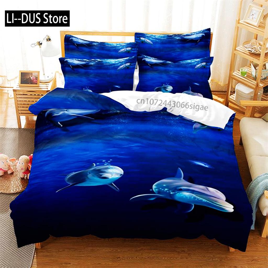 White Tiger Bedding Set Duvet Cover Set 3d Bedding Digital Printing Queen Size Bedding Set Fashion Design