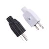 Us American 3 Pin 5-15P Ac Electrical Power Male Plug Adaptor Adapter Wire Rewireable Extension Cord Connector