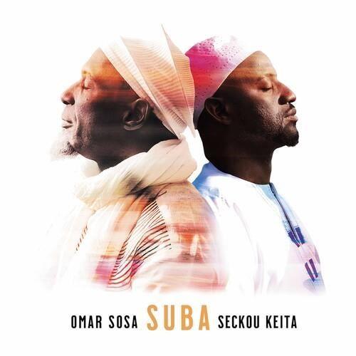 Omara Sosa &amp; Seckou Keita - Suba [CD]