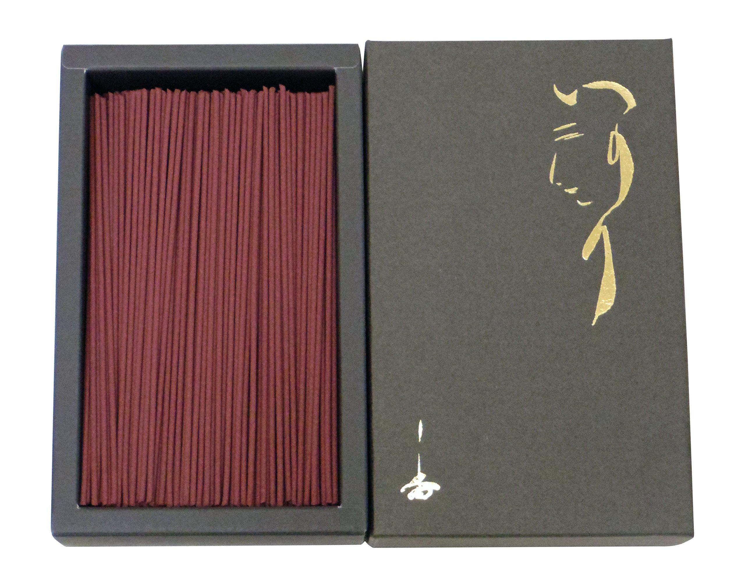 

Marukana Murata Incense, Inori Sandalwood Scent, Large Rose