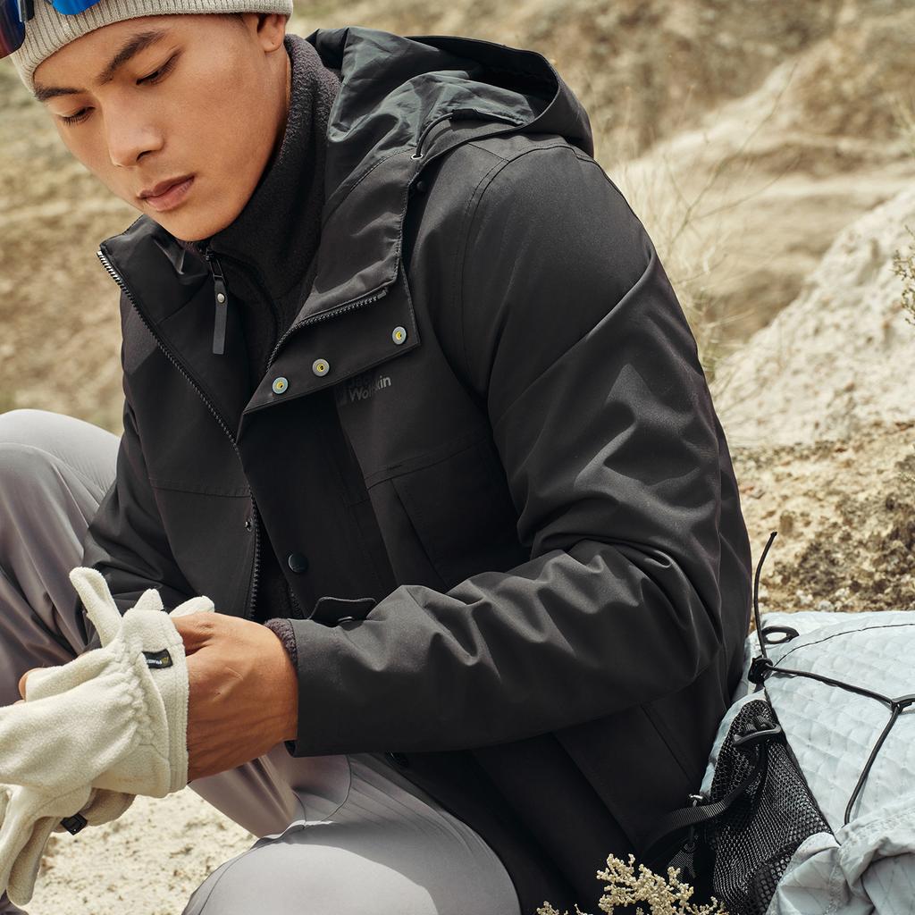 Jack Wolfskin Fleece Clothing Unisex 5123251
