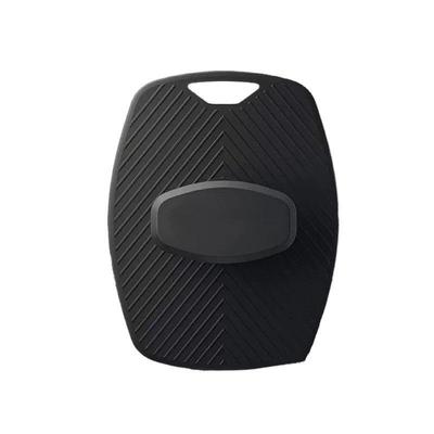 Oval Silicone Bath & Shampoo Brush for Babies