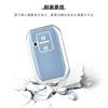 OFFCURVE XBEE XBEE Wagon R Stingray Remote Control Key Case for Suzuki / Suzuki