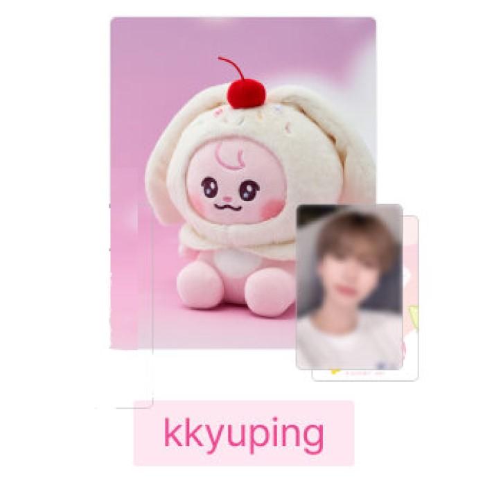 NCT DREAM - [SWEET Dreamiez] POP-UP MD SMALL SITTING PLUSH