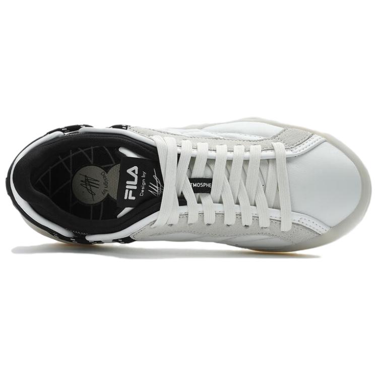 Fila Artmosphere Low-Top Sneakers Women Sneakers White F12W421207FBS