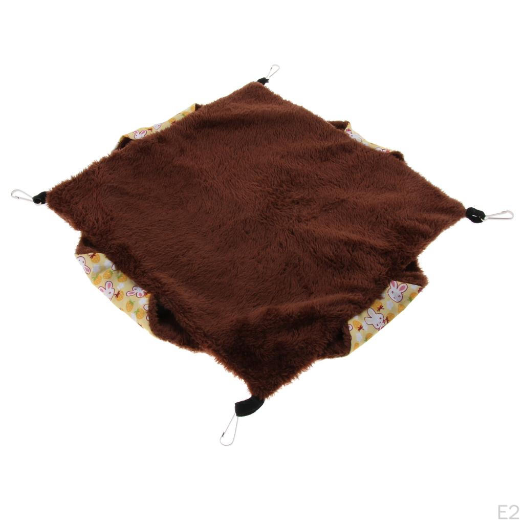 Small For Guinea Pig Hamster Nest Hammock