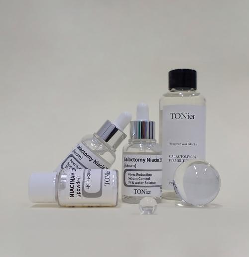 Tonier Galactomy Niacinamide 20% Serum 30ml / Pore Brightening Vitamin Serum