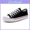 Woman Fashion Canvas Casual Agan Sneakers Light Outdoor Sneakers Wight Sport