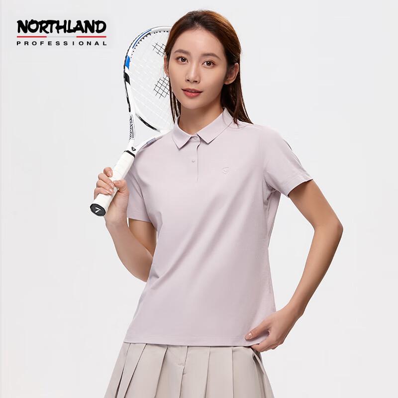 NORTHLAND Women s Moisture-Wicking Polo T-Shirt 160/84A