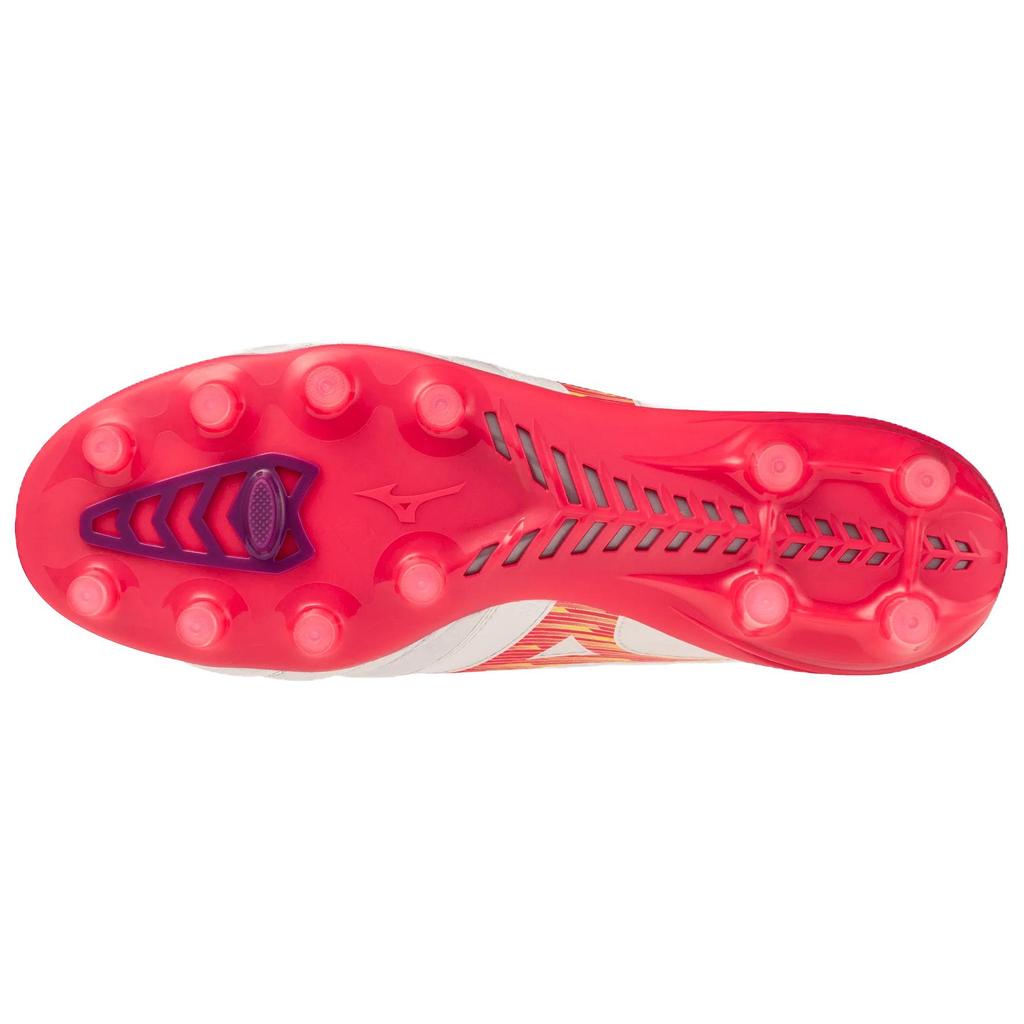 Mizuno Morelia Neo 4 Beta Elite Sportovní Pohodlné Fotbalové Boty Pánské Teniska Bílá P1GA264264