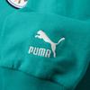 PUMA Printed Crew Neck Casual Long Sleeve Pullover Sweatshirt Men sweatshirt Green 625802-86