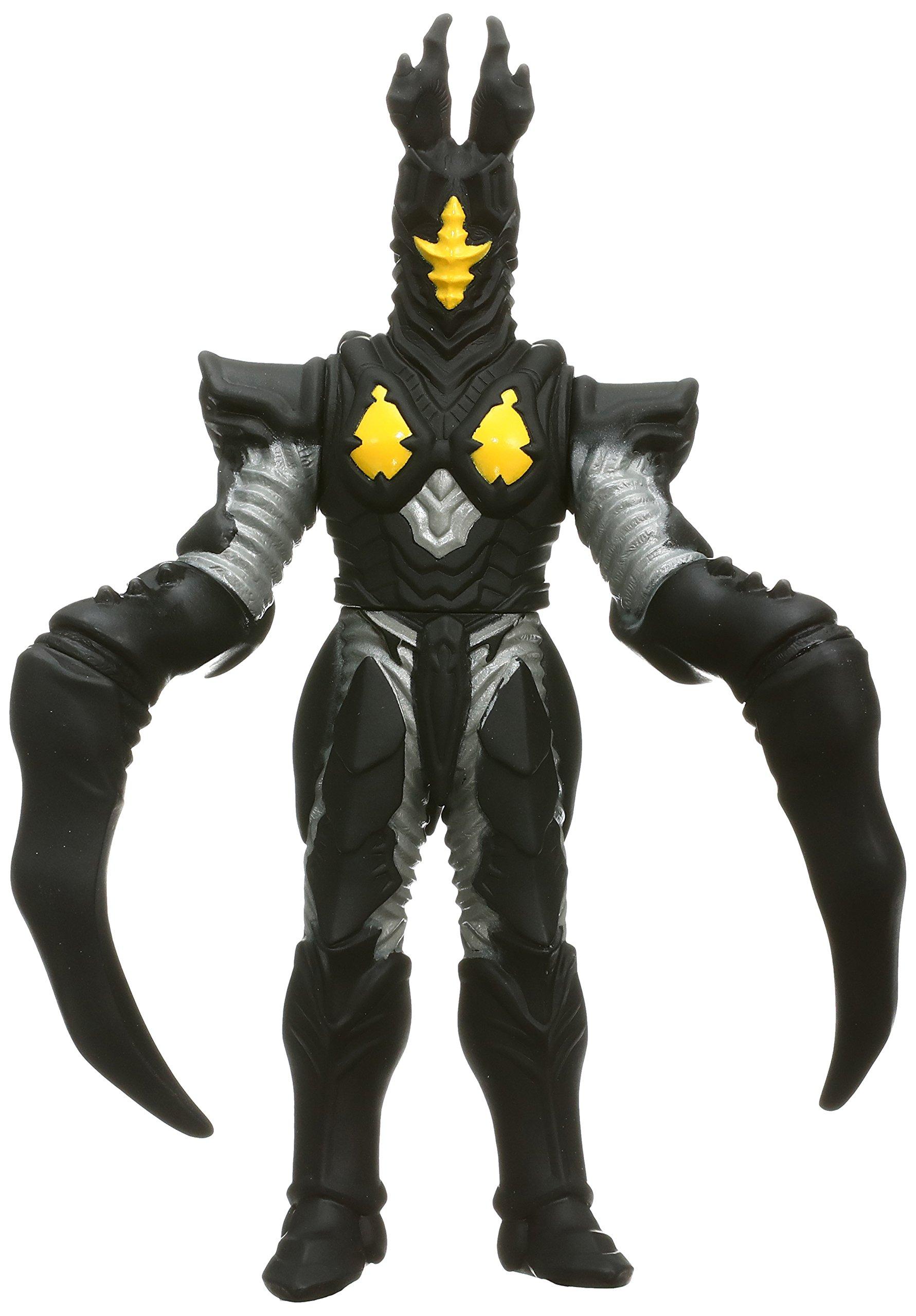 Hyper Zetton Deathscythe Vinyl Figure - Ultra Monster Series 88 Toy