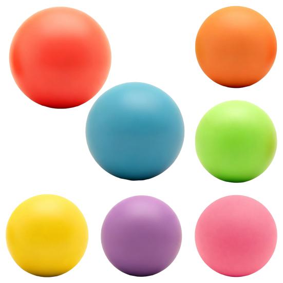 Massageball zur Tiefengewebsmassage, Muskelentspannung, myofaszialen Release-Ball, Triggerpunkt-Therapie, Physiotherapie, Bein-, Arm-, Taillen-, Rücken-, Fuß- und Ganzkörpermassagegerät