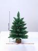 Christmas Tree Ornament Durable Mini Christmas Tree Decoration Prop for Christmas Parties Family Gatherings Daily Desktop Decor