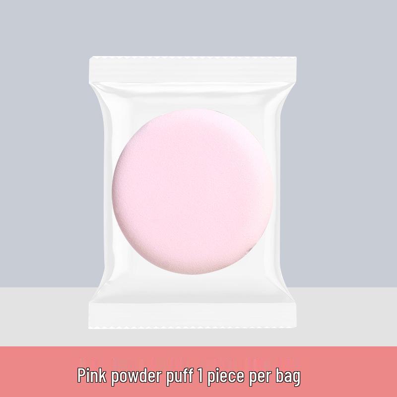 Air Cushion Puff: Foundation, Primer, Liquid Makeup Sponge, Concealer, Compact, Loose Powder, Setting Base, Round Egg