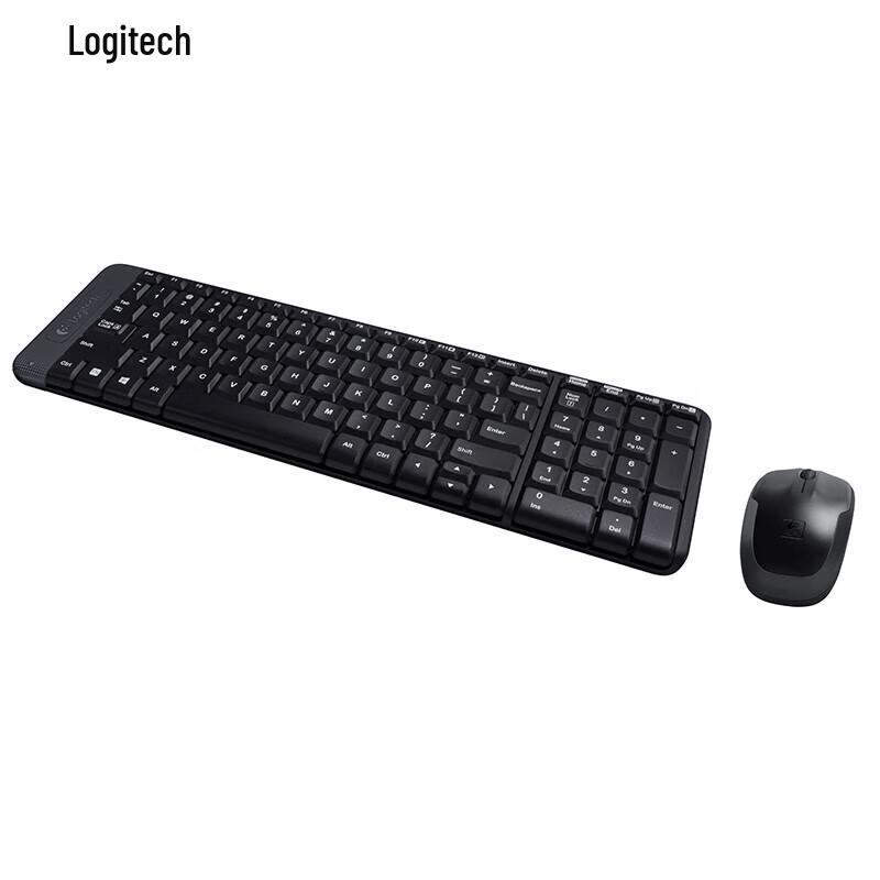 Logitech G MK220 Wireless Keyboard and Mouse Combo