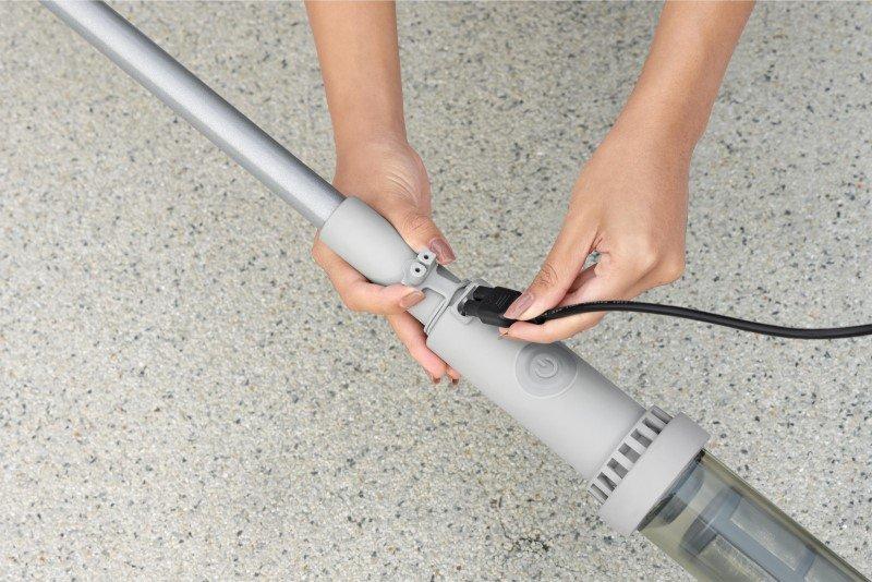 Aspirapolvere senza fili agli ioni di litio Bestway 60327 per spa e piscine