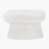 MunSingwear Women S Knit Fur Neck Warmer Off White Mr422lwmo2