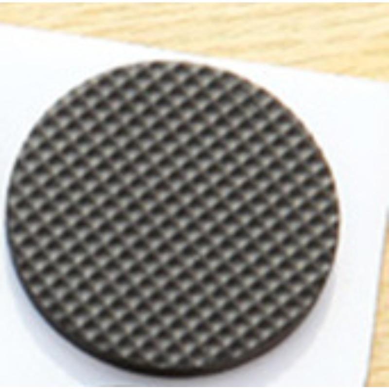 

Утолщенный нескользящий многофункциональный коврик для ног стола, мебельный коврик для стульев и столов, износостойкий защитный коврик, износостойкий коврик для ножек стульев Square 12-piece pack