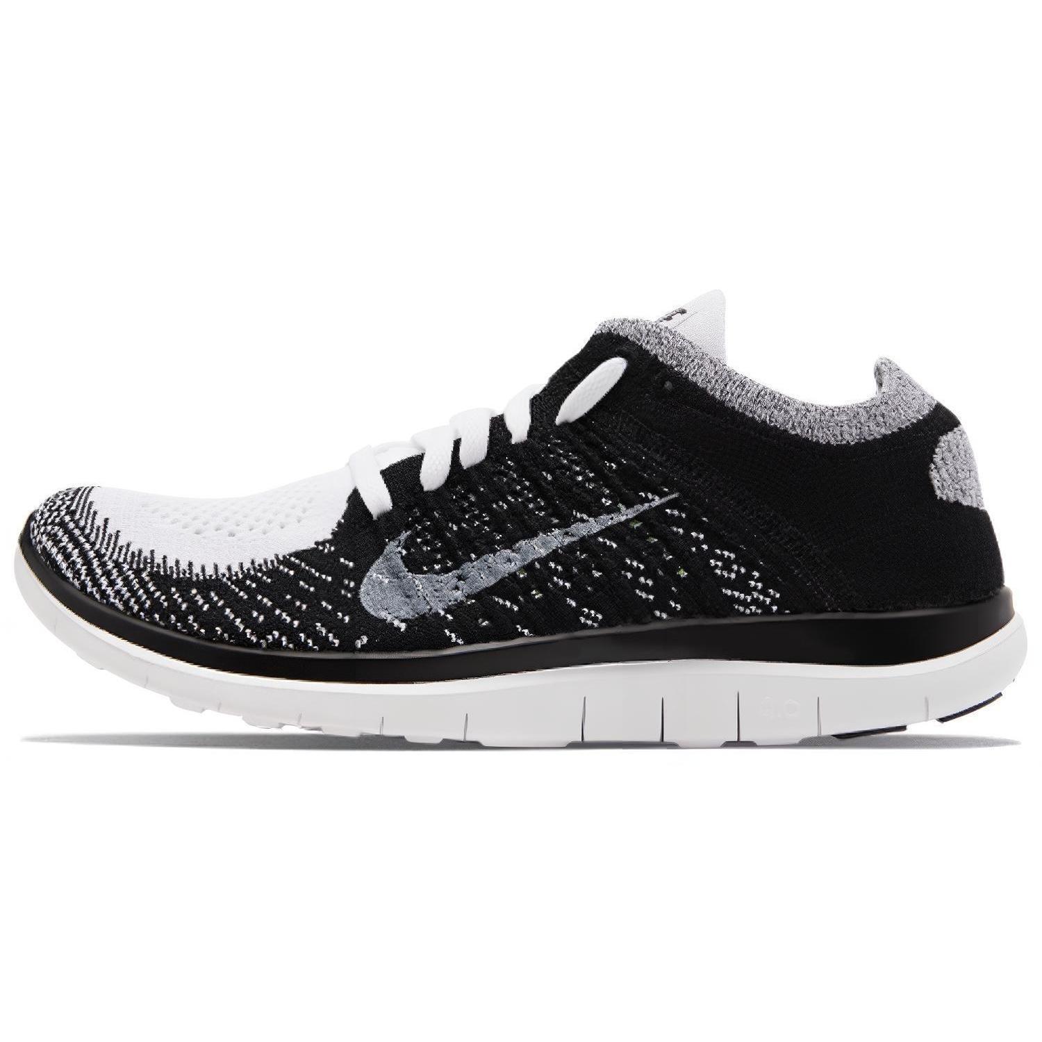 Nike Free 4.0 Flyknit White