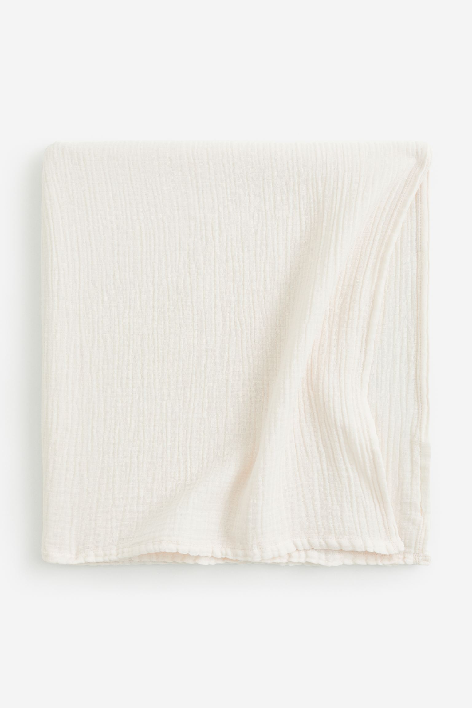 

Комфортное одеяло из хлопкового муслина